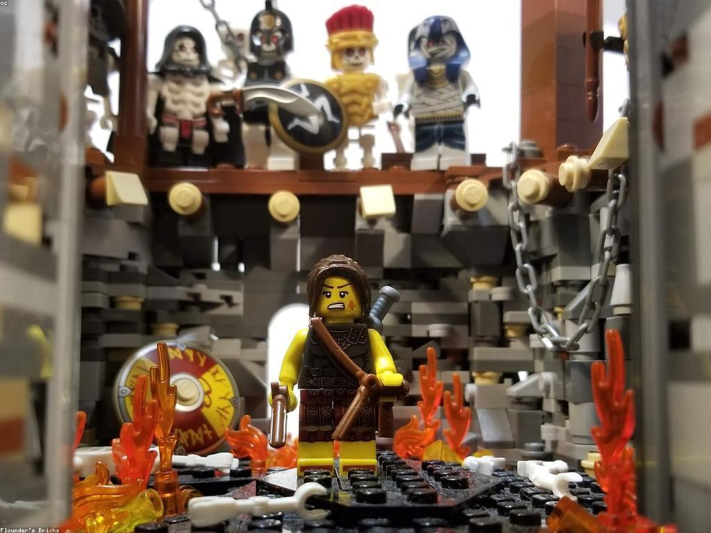 អារម្មណ៍នៃអ្នកប្រយុទ្ធ